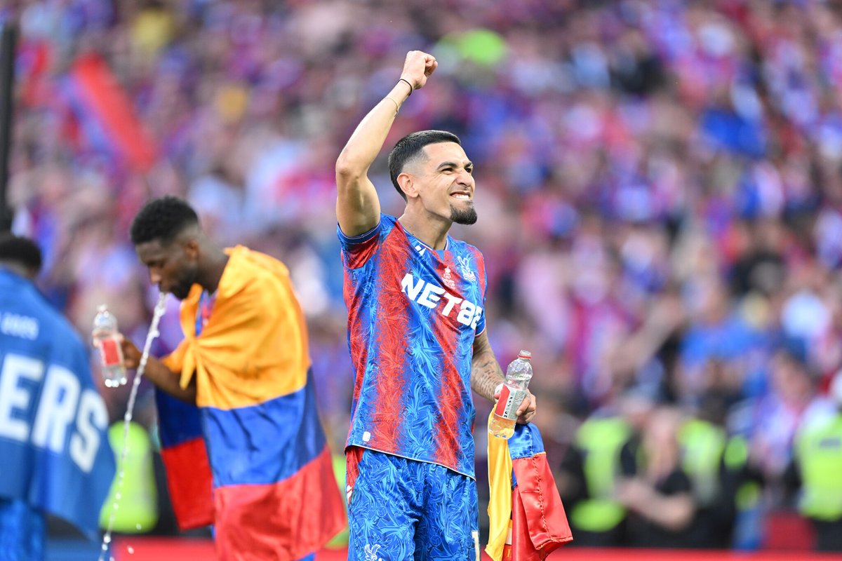 South London Press (@sthlondonpress) on Twitter photo ‘Croydon is Colombia’ – Crystal Palace's Daniel Munoz and Jefferson Lerma on FA Cup win -  londonnewsonline.co.uk/sport/croydon-… ‘Croydon is Colombia’ – Crystal Palace's Daniel Munoz and Jefferson Lerma on FA Cup win -  londonnewsonline.co.uk/sport/croydon-…