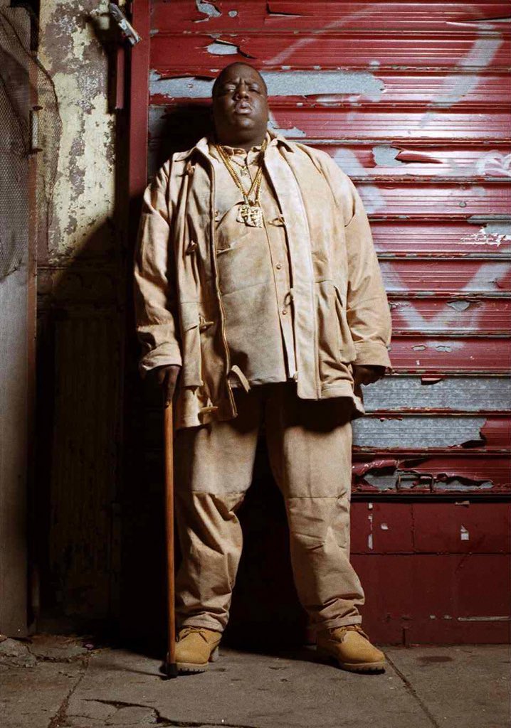 StessTheEmcee's tweet image. Christopher George Latore Wallace
aka Notorious B.I.G.
aka Biggie Smalls
aka Frank White
aka Big Poppa
aka Frankie Baby
aka King of New York
aka the Goat
May 21, 1972 – March 9, 1997