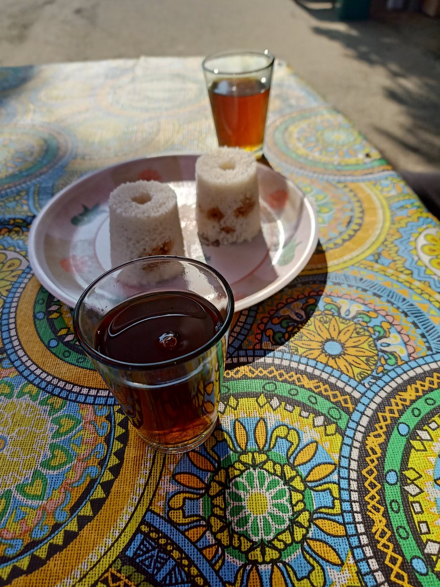 Chai aru uska sathi, true #Assamese style 
#internationalteaday2025