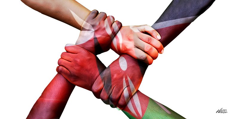 TheEniggma's tweet photo. Ask yourself: If your leader only rises by dividing othersโฆWill they ever unite anything?
#TribeKenya https://t.co/raJkCM7Yb4