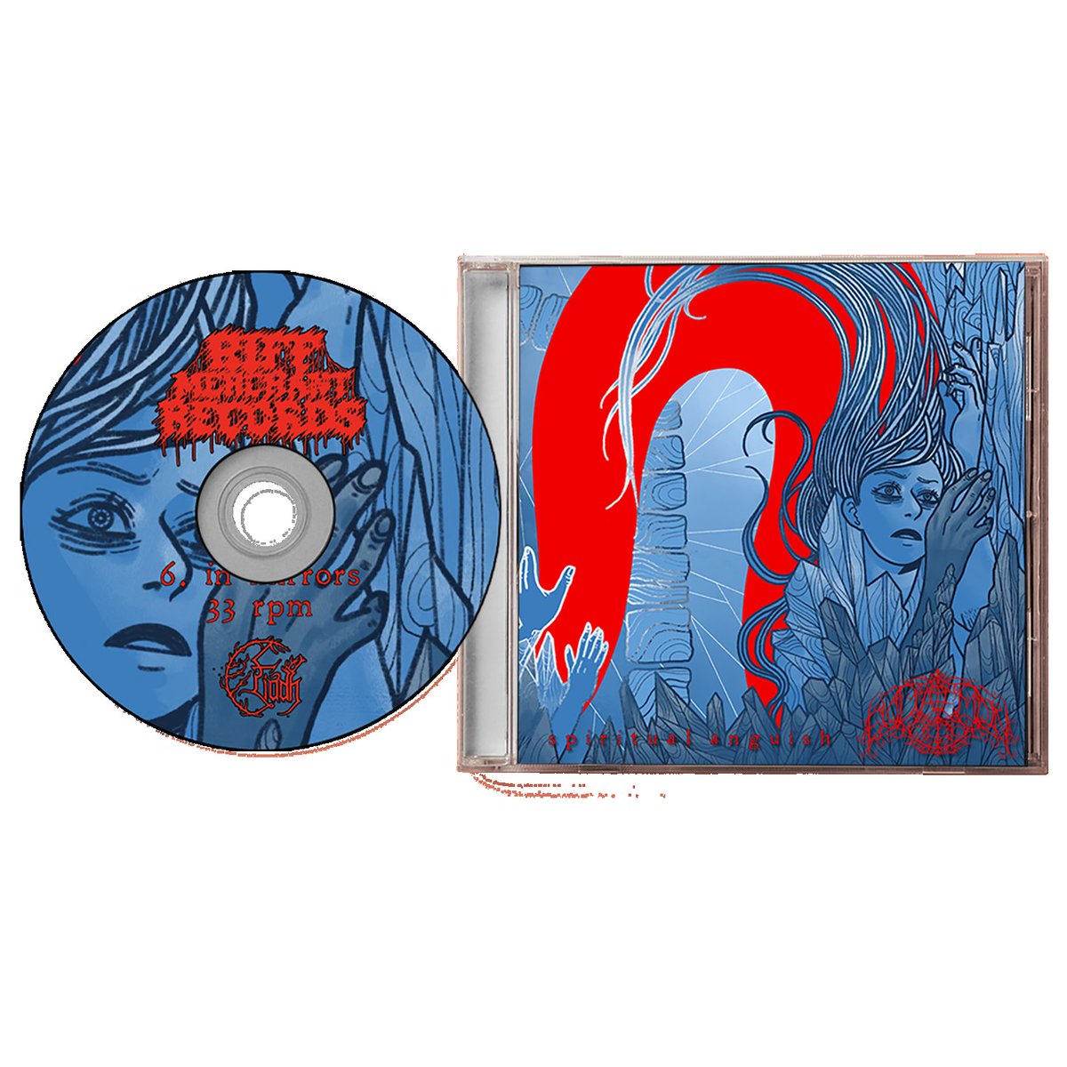Eudaemon 🏳️⚧️🇵🇸 (@eudaemonband) on Twitter photo Super duper excited to unveil our Vinyl, Cassettes, and CDs of our upcoming LP SPIRITUAL ANGUISH release by the wonderful Riff Merchant Records and <a href="/thefiadh/">⚔️🎀 𝔉𝔦𝔞𝔡𝔥 🎀⚔️</a>. Available for preorder now on Bandcamp and at our release show on Saturday (probably)! Super duper excited to unveil our Vinyl, Cassettes, and CDs of our upcoming LP SPIRITUAL ANGUISH release by the wonderful Riff Merchant Records and <a href="/thefiadh/">⚔️🎀 𝔉𝔦𝔞𝔡𝔥 🎀⚔️</a>. Available for preorder now on Bandcamp and at our release show on Saturday (probably)!