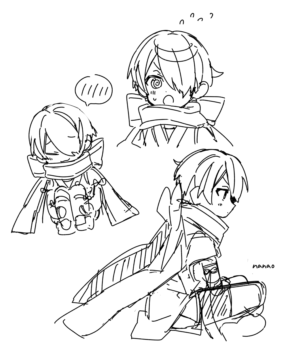 しのぶらくがき