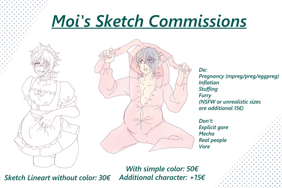 🍅 Tomoito 🍅 !C0mmissions open! tweet media