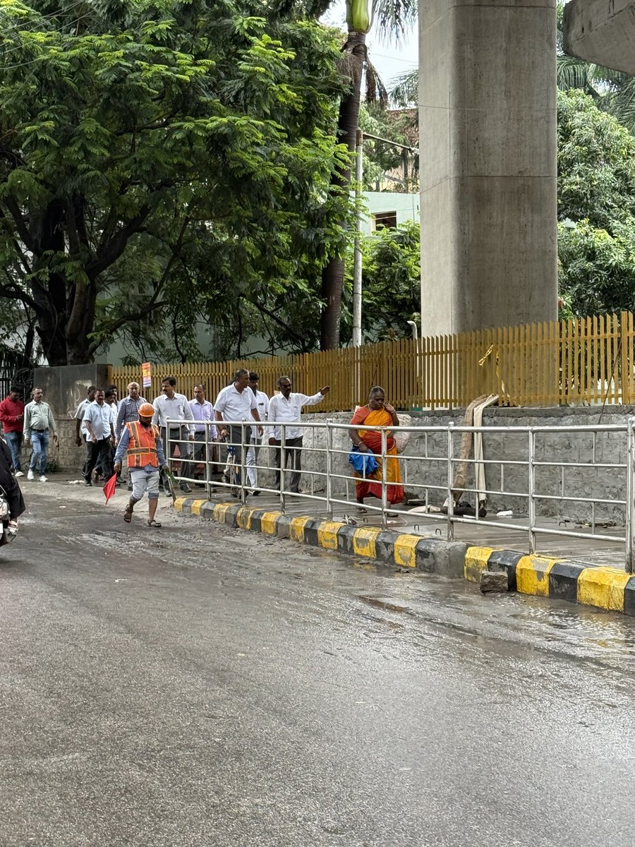 BN Manjunatha Reddy tweet media