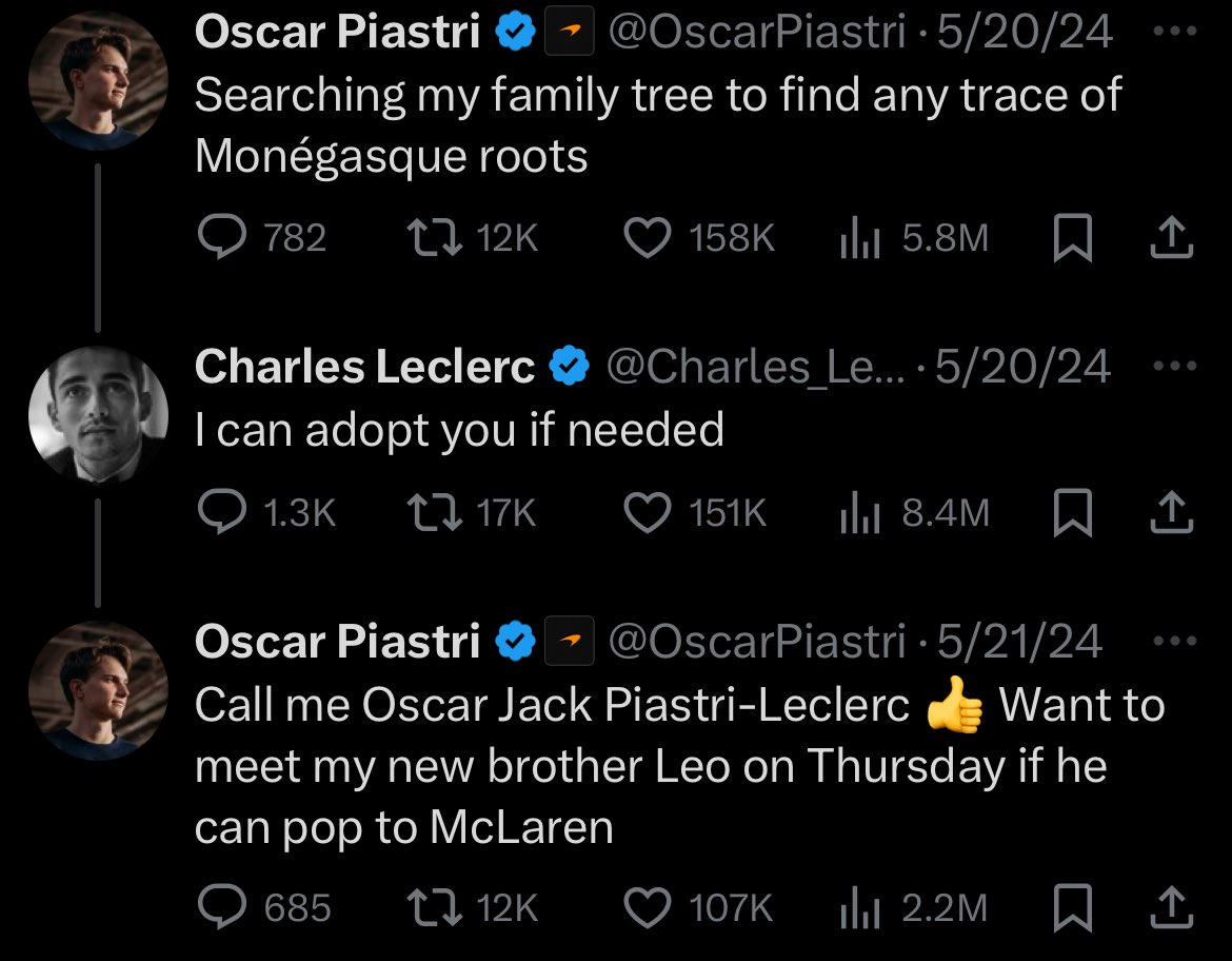 what do you mean this happened a year ago