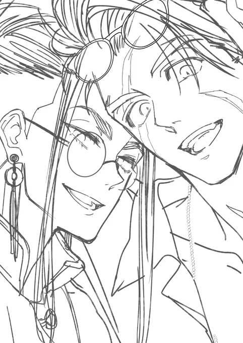 wip
寝るわよ～ 