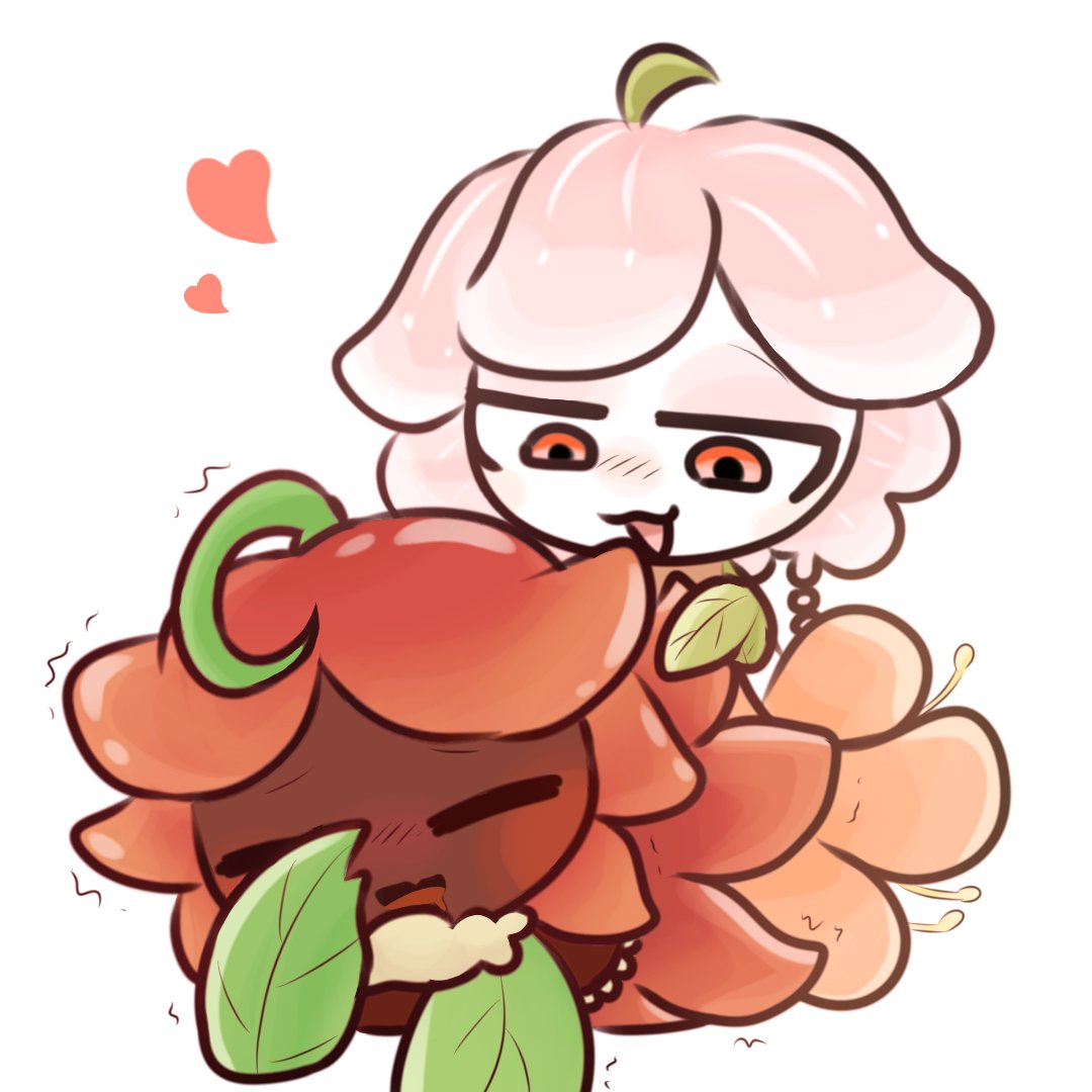 Me and my friend's flower OCs
(　ﾟ∀ﾟ) <a href="/qichenchen1/">橙橙子🍊</a> #ocnsfw