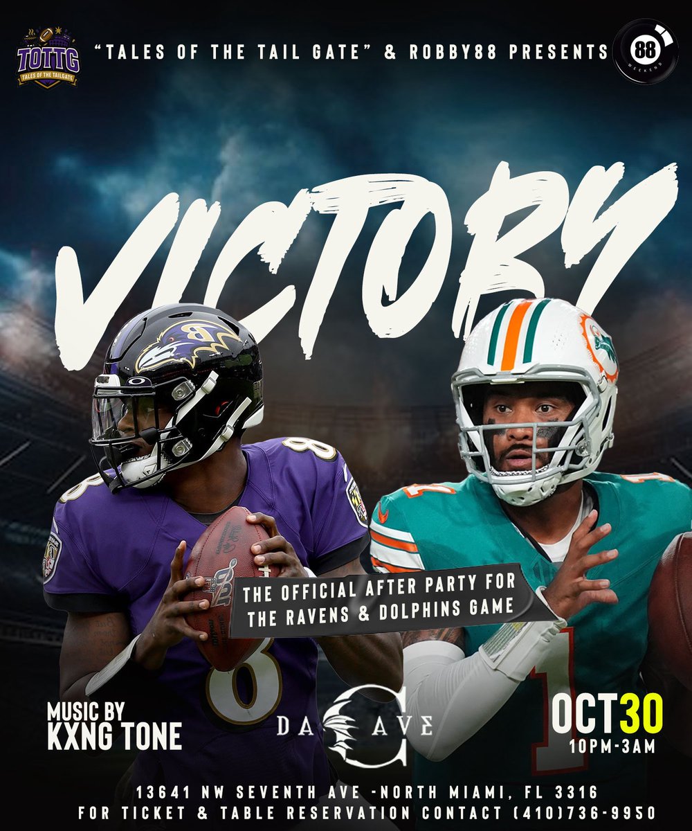 Yams going crazy! 
Tailgate loading!
After party loading !