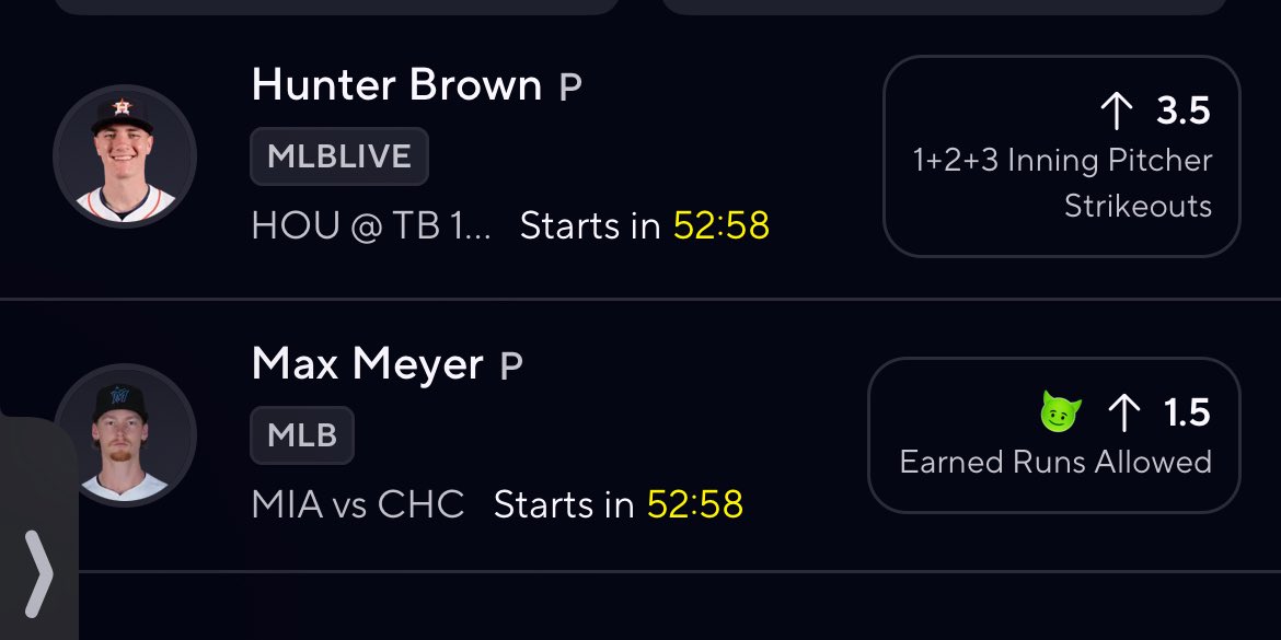 2.5x

#PrizePicks #MLBBetting #MLBPicks #PlayerProps #BaseballBetting #ParlayPicks #PrizePicksEntries #DFS #BetSmart #WinningBets #FantasyPicks #LiveBetting #PrizePicksWins #MLB #DailyFantasy #SportsPicks