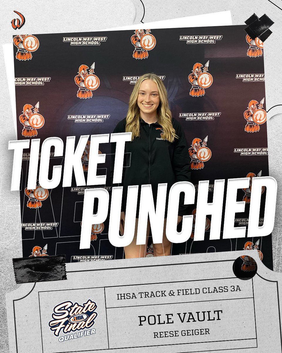 Lincoln-Way West Girls Track tweet media