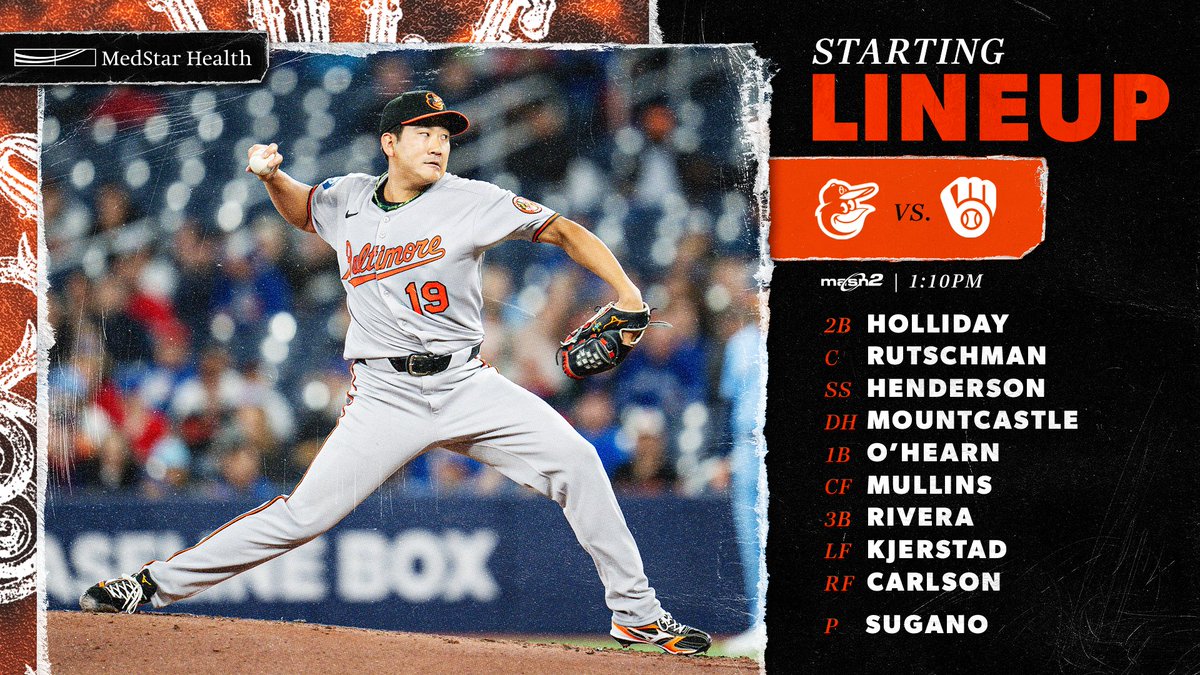 Baltimore Orioles tweet media