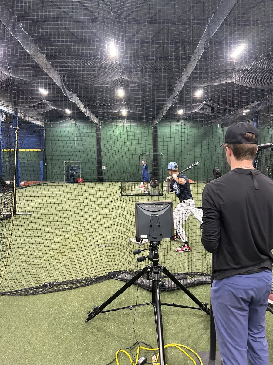 CPBL (@cpbleague) on Twitter photo 𝟚𝟘𝟚𝟞𝕤 𝔻𝕠𝕟𝕖 𝔽𝕠𝕣 𝕋𝕠𝕕𝕒𝕪⚾️
Live Trackman indoors ✅
CPBL Prospect Tryouts have now concluded. Thank you to all players who participated‼️
<a href="/BlueJaysAcademy/">TBJ Baseball Academy</a> 𝟚𝟘𝟚𝟞𝕤 𝔻𝕠𝕟𝕖 𝔽𝕠𝕣 𝕋𝕠𝕕𝕒𝕪⚾️
Live Trackman indoors ✅
CPBL Prospect Tryouts have now concluded. Thank you to all players who participated‼️
<a href="/BlueJaysAcademy/">TBJ Baseball Academy</a>
