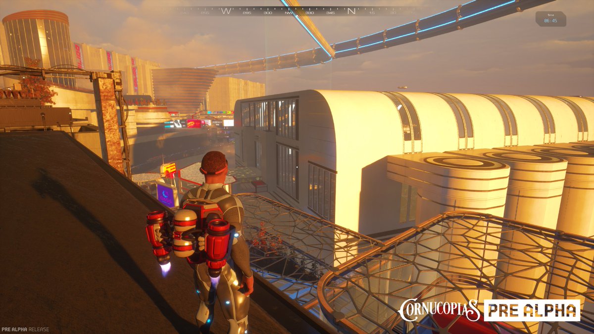 When Calido International opens for travel... everything changes.

Say goodbye to slow shuttles and endless dome detours.

Personalized private travel and on-demand cargo runs will make getting around faster, smoother—and way more awesome. 😎