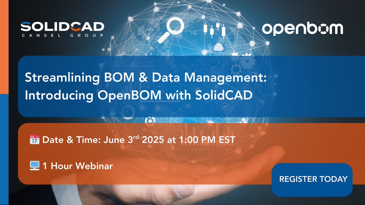 SolidCAD tweet media