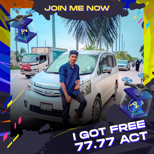 I just received $ACT 77.77 ACT (ACET) for FREE…!!!! from: acet.finance/airdrop
All my friends can claim this Too!
you’ll fall in love with the true king of DeFi!
#GetFreeACET #iLoveACET #inACETweTrust #ACTisThePeople
