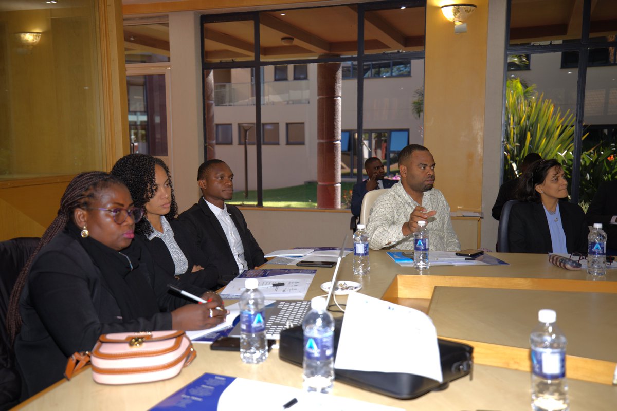 _ARIPO's tweet photo. The 2025 WIPO-ARIPO Regional Meeting for Technology and Innovation Support Centers (TISCs) commenced today at the ARIPO Secretariat in Harare. The event is a collaborative effort between @WIPO  and ARIPO, with support from @jpo_NIPPON.

This collaboration has supported the growth and development of the TISCs network in #ARIPOMemberStates and Observer States. Read more🔗 https://t.co/B5XIKWl3kc