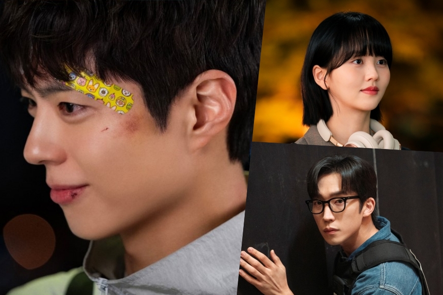 #ParkBoGum, #KimSoHyun, #LeeSangYi, And More Share What "#GoodBoy" Means To Them
soompi.com/article/174644…
