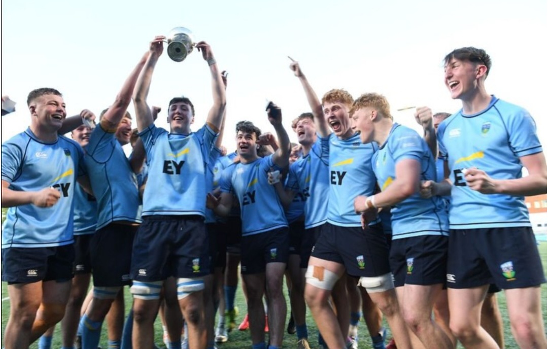 EY Ireland tweet media