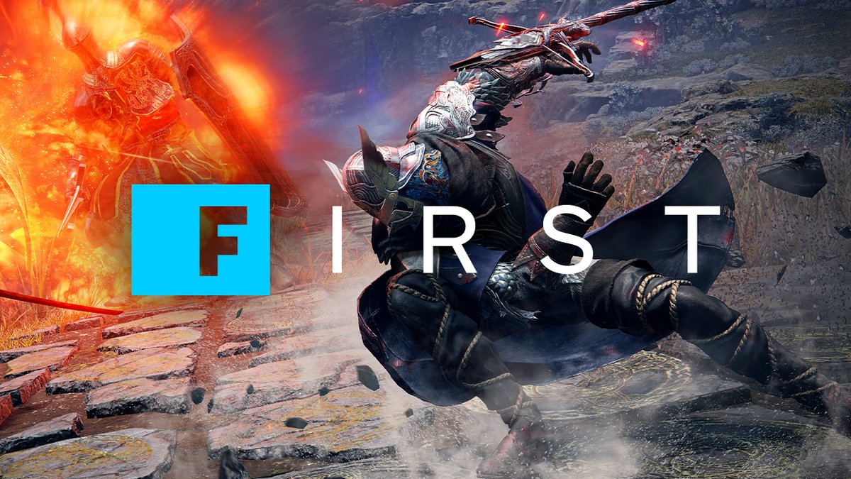 Elden Ring Nightreign game and combat designer Takuya Miyazawa tells us about how the team aimed to speed up the action: bit.ly/4mvSqvI