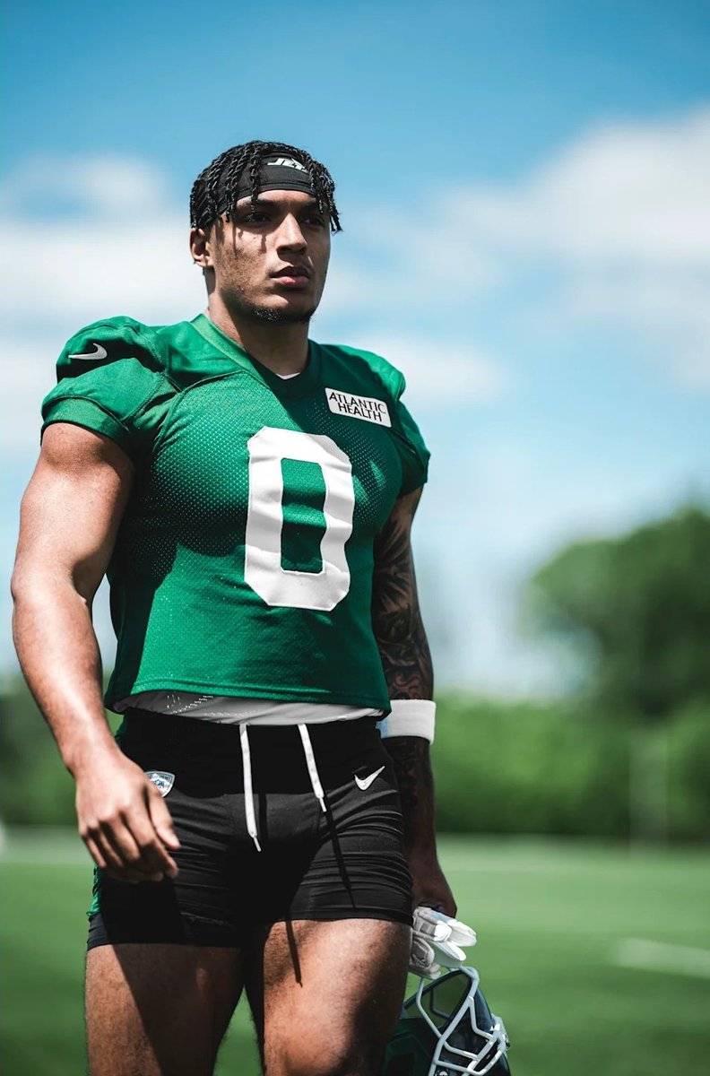 Braelon Allen Year 2 🎬🔥✈

#Jets | 📸 <a href="/nyjets/">New York Jets</a>