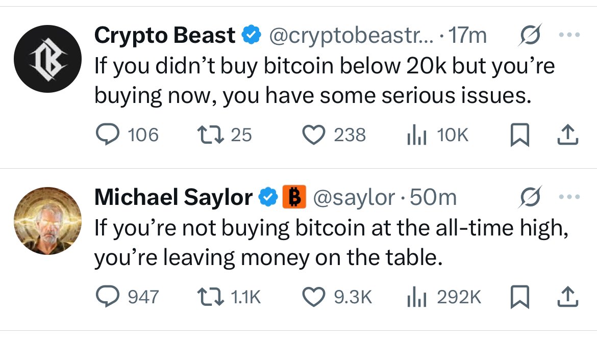 Gotta love this timeline lol