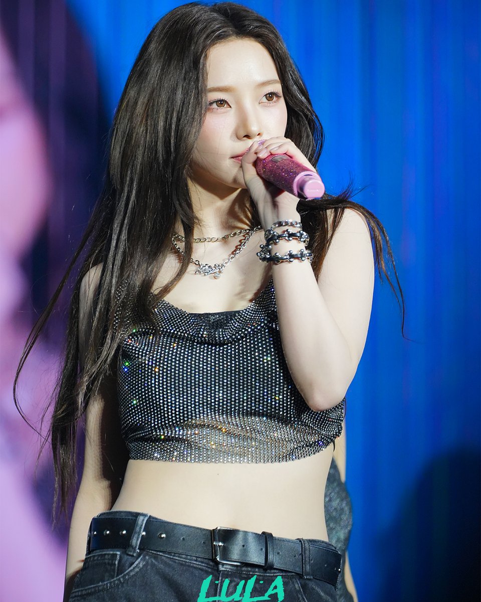 Lulala517's tweet photo. 250426 K－FLOW3 
🩵
 #aespa #æspa #에스파 #Karina #劉知珉 #カリナ https://t.co/iGaSFW29kt