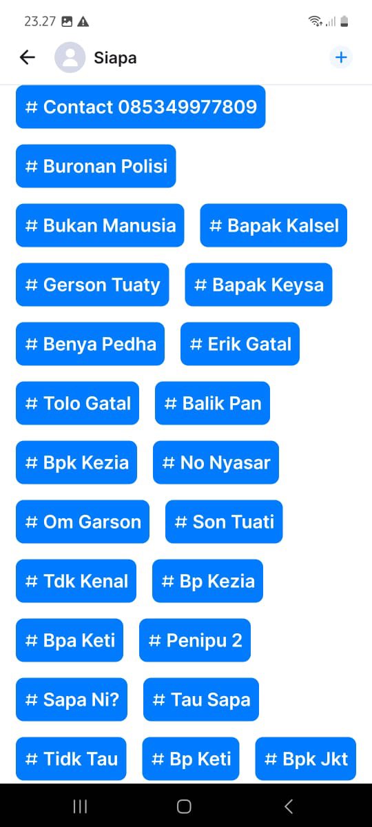 HELP RT ‼️ Hati-hati ya sama nomer +62 853 49977809 aku hampir kena pelecehan dan di teleponin terus berkali kali #zonauang