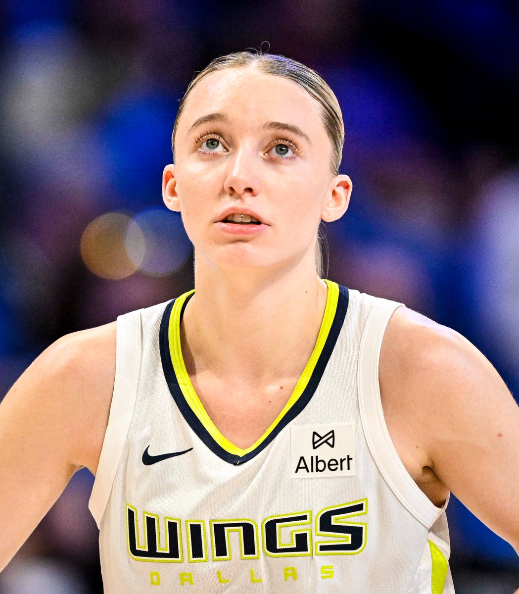 Paige Bueckers's WNBA debut drew 639,000 viewers on Ion.

Excluding games featuring Caitlin Clark, it's the second most-watched WNBA game ever on Ion.