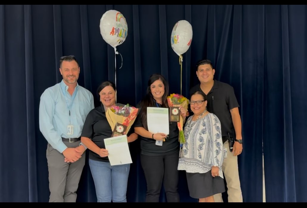 Glenoaks Elementary (@nisdglenoaks) on Twitter photo Congratulations to our admin team, Ms. Galindo and Ms. Simmonds for winning Outstanding Principal and Outstanding Associate Principal award for their unwavering support for our LT program! 🦉
<a href="/galindo_lann/">Laura A. Galindo</a>
<a href="/simmonds_s91001/">Shawn Simmonds</a>
<a href="/LT_RoelB/">Roel Banda</a>
<a href="/NISDLearningTre/">Learning Tree</a>
<a href="/NISD/">Northside ISD</a> Congratulations to our admin team, Ms. Galindo and Ms. Simmonds for winning Outstanding Principal and Outstanding Associate Principal award for their unwavering support for our LT program! 🦉
<a href="/galindo_lann/">Laura A. Galindo</a>
<a href="/simmonds_s91001/">Shawn Simmonds</a>
<a href="/LT_RoelB/">Roel Banda</a>
<a href="/NISDLearningTre/">Learning Tree</a>
<a href="/NISD/">Northside ISD</a>