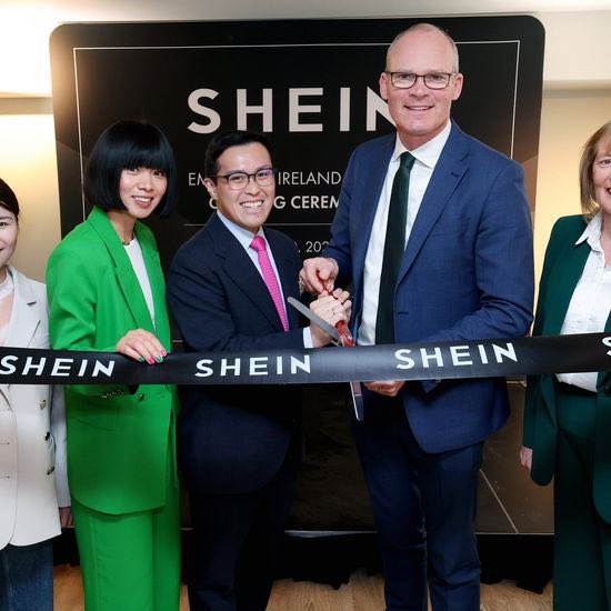 Ciarán Ahern TD tweet media