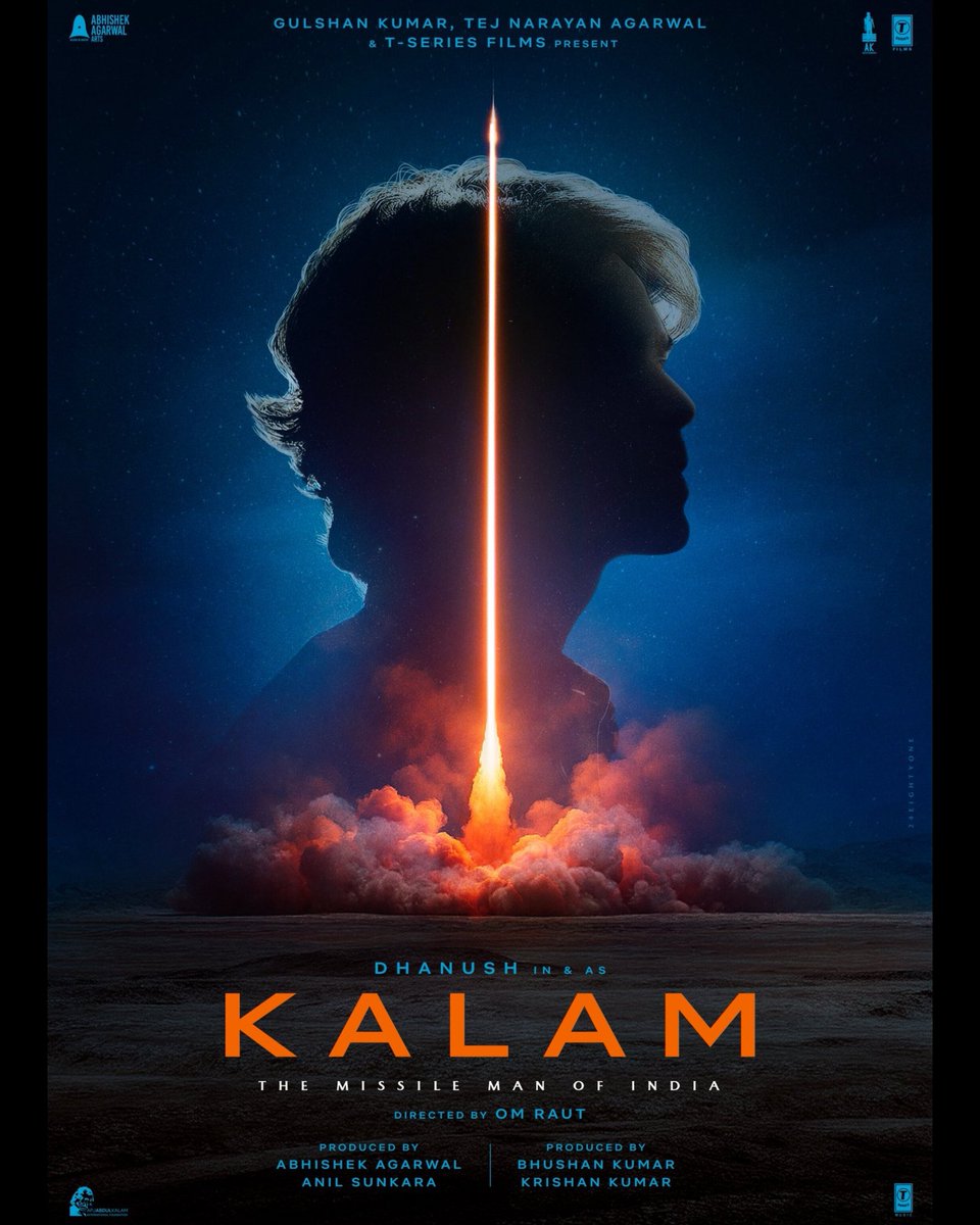 भारत के मिसाइल मैन पर फिल्म पूरे भारतवासियों के लिए प्रेरणादायी सिद्ध होगी..!!
#KALAM