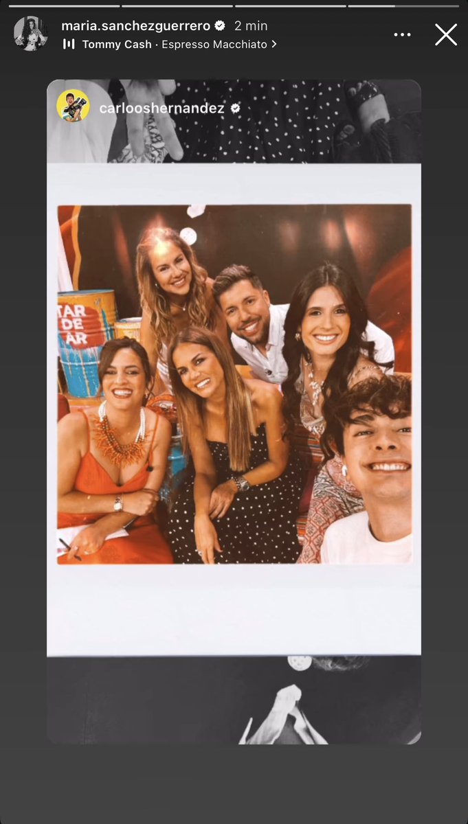 Colaboradora fantástica 👏🏼 #JosMari21M