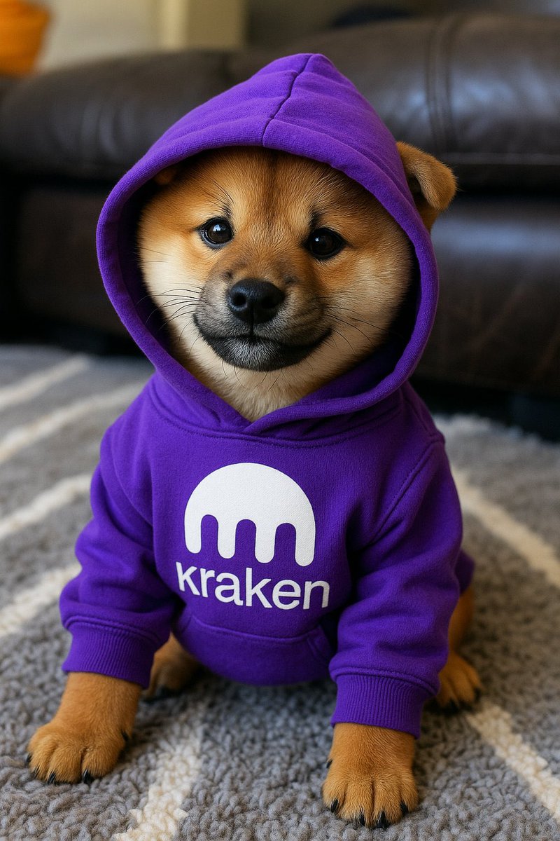 darkthunger's tweet photo. @krakenfx $DOG https://t.co/Z4D9lfVjN6