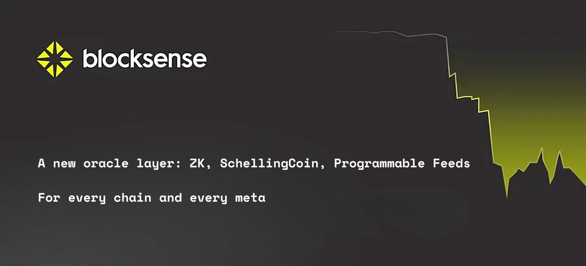 1/
Now let’s talk about how we fix them.

With programmable feeds, SchellingCoin based consensus, and ZK proof verification.

Not an upgrade. A whole new oracle layer 👇