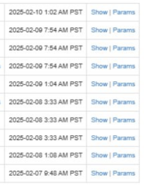 As evidence, here's a very small cutout of one high value customer's Coinbase account.

This wasn't pulled on Dec 26, 2024 honey.