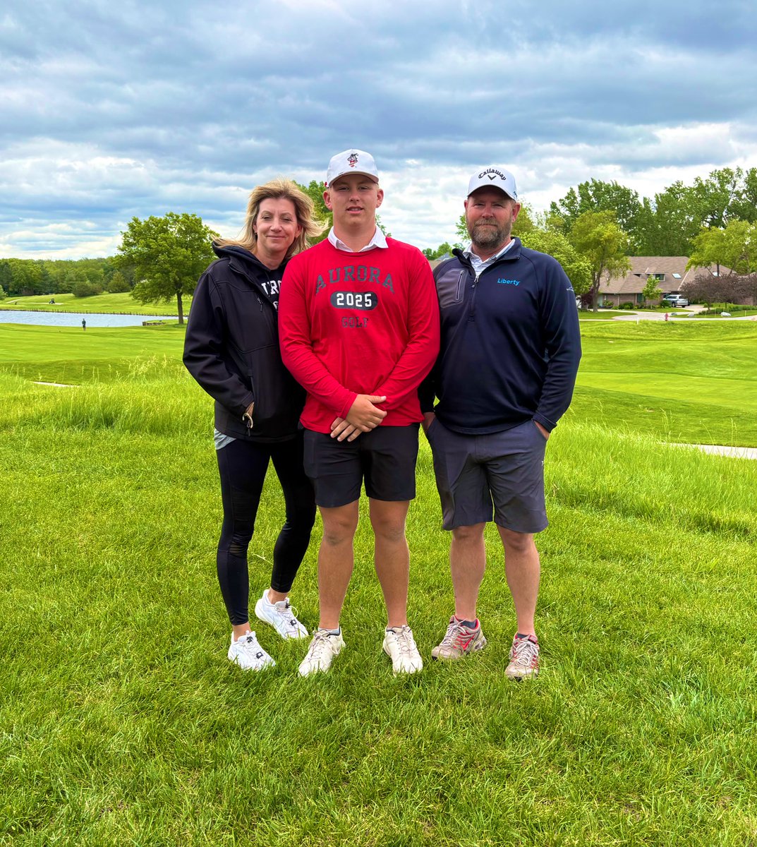 🃏♠️♥️♣️♦️
Wildcard for Luke Grosshans!  

He’s headed back to
the Class B State Golf Chamionship next week in Gering! 

Go West, young man! 

#huskiesgolf