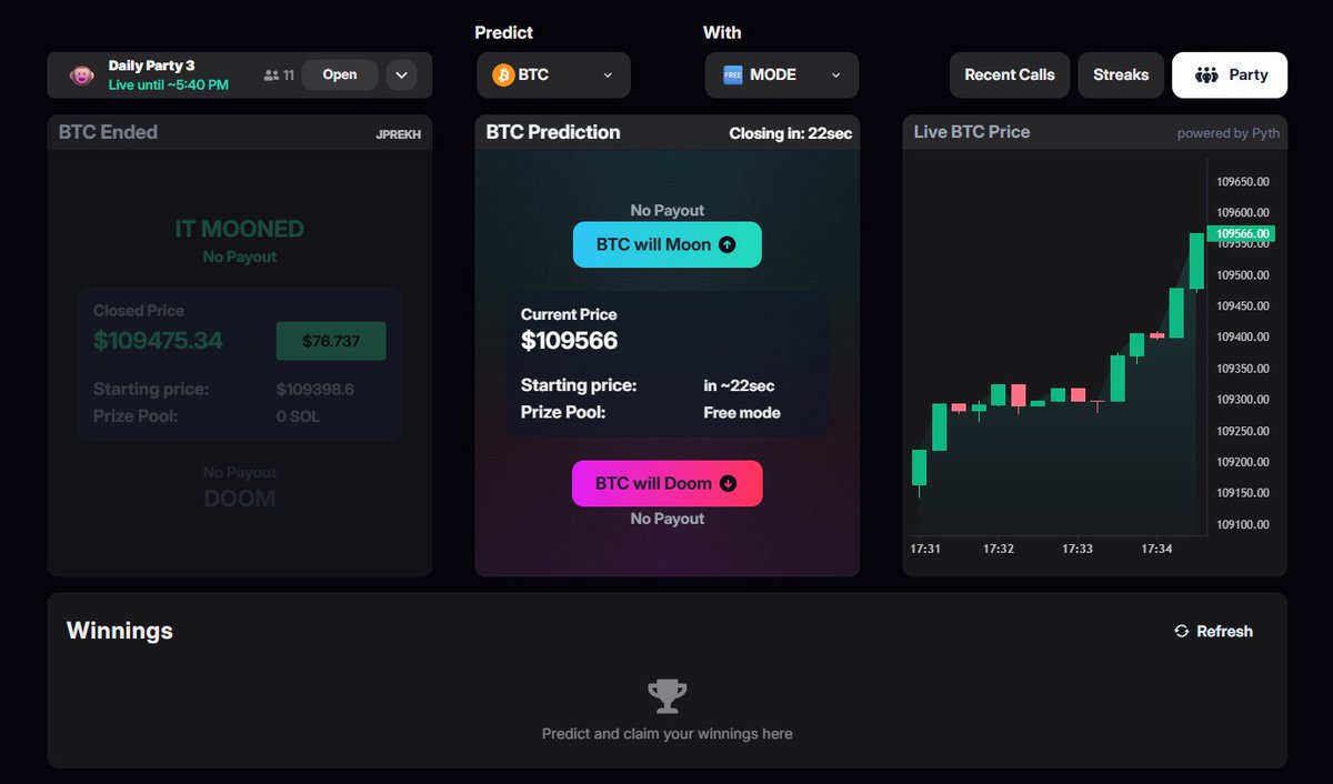 Tomé Couceiro 🇵🇹 (@tom_everywhere) on Twitter photo Feels so good to see $BTC ATH in real time. 
Moon baby, moon! Feels so good to see $BTC ATH in real time. 
Moon baby, moon!
