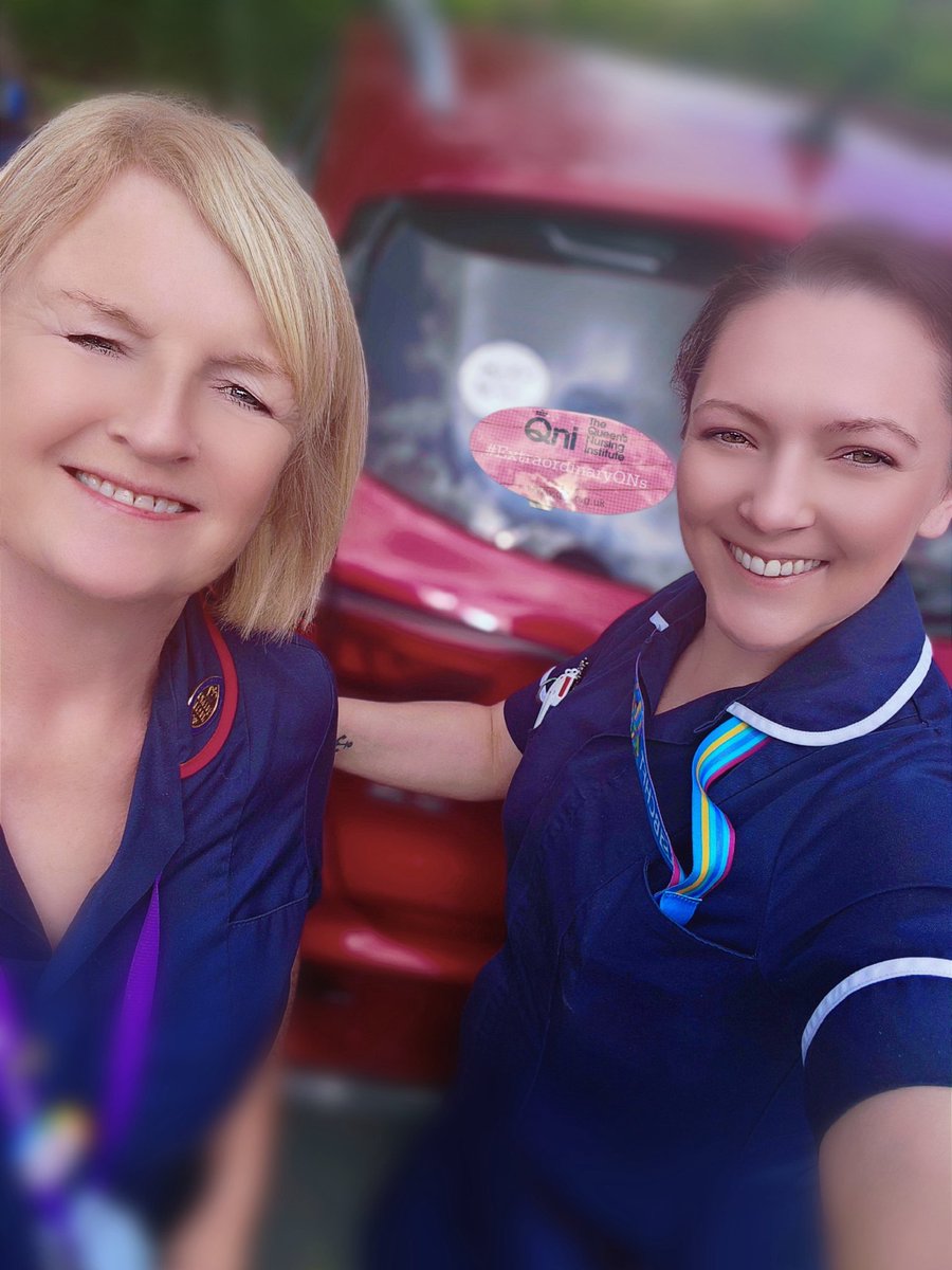 Penny Murphy (@pjrmpen) on Twitter photo Today I was honoured to work beside one of the Queen's nurses. The power of her passion, knowledge and experience has beyond motivated and inspired me.
Thank you ππ»
<a href="/DNManMet/">District Nurse apprenticeship ManMet</a> <a href="/MMUApprentice/">Degree Apprenticeships at Manchester Met</a> <a href="/TheQNI/">The Queen's Nursing Institute</a> Today I was honoured to work beside one of the Queen's nurses. The power of her passion, knowledge and experience has beyond motivated and inspired me.
Thank you ππ»
<a href="/DNManMet/">District Nurse apprenticeship ManMet</a> <a href="/MMUApprentice/">Degree Apprenticeships at Manchester Met</a> <a href="/TheQNI/">The Queen's Nursing Institute</a>