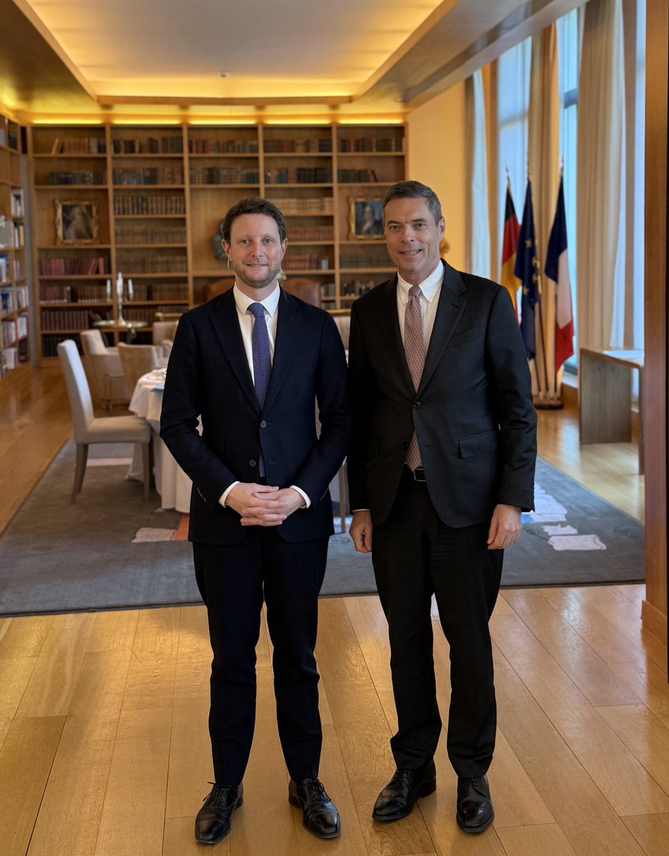 Clément Beaune tweet media