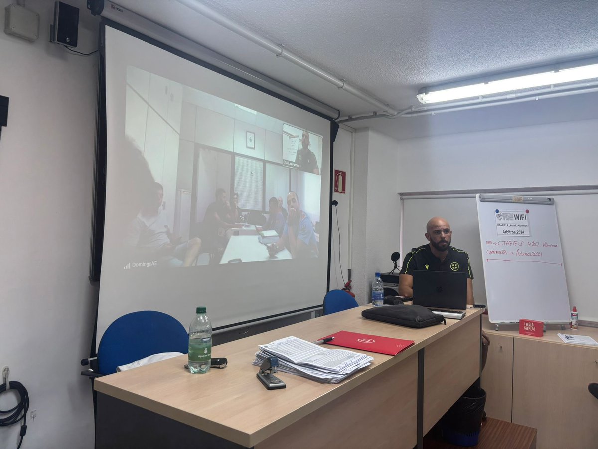 CTA Las Palmas tweet media