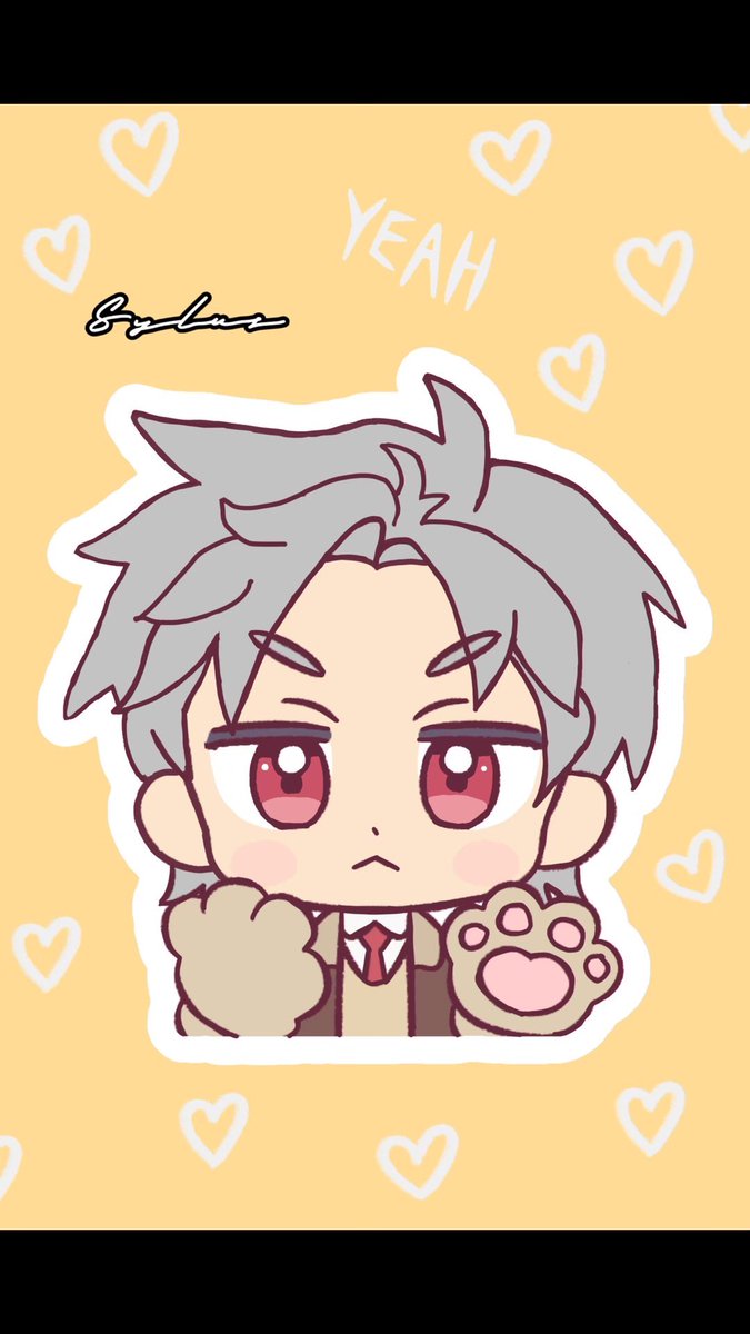 #LoveandDeepspace #75ME #Rafayel
#祁煜 #沈星回 ＃黎深 ＃夏以昼
#Sylus #Caleb #Zayne #Xavier

Art By Me