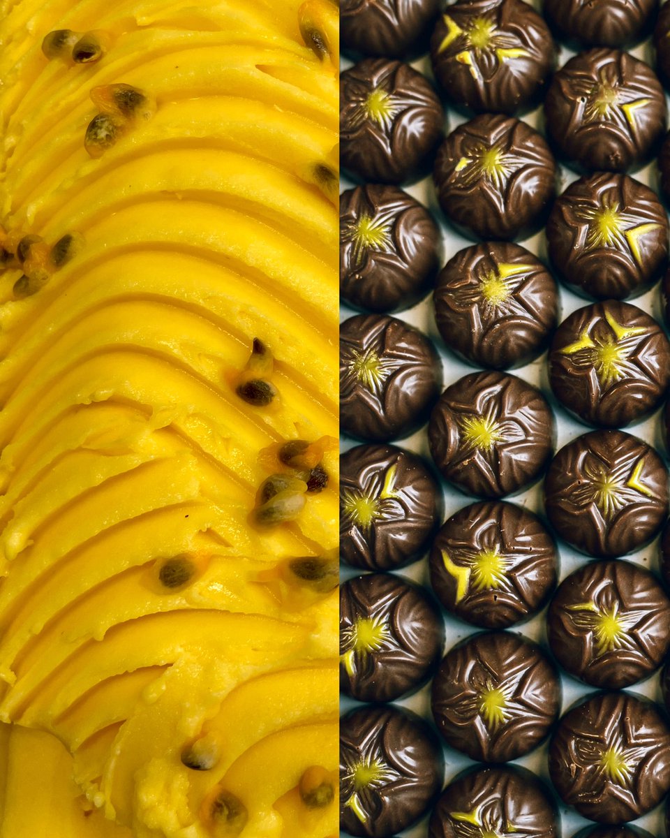 Las palabras Derretir y Fundir están ampliamente relacionadas con gastronomía, parecen lo mismo, pero describen dos procesos distintos. 
Aunque en La Praline no somos ortodoxos en ese sentido…instagram.com/p/DJ6-0NjNGo9/…