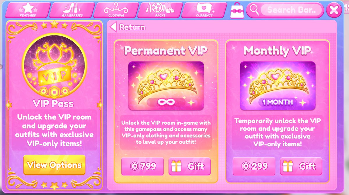 Dress to Impress perm VIP giveaway!!!

Requirements: 

- Join my group: roblox.com/communities/17…

- comment your fav animal on the group wall

Ending in one week!<3 

#DressToImpress #dti #giveaway #give #away #roblox #custom #makeup #Make #up #gamepass #robux #community #join