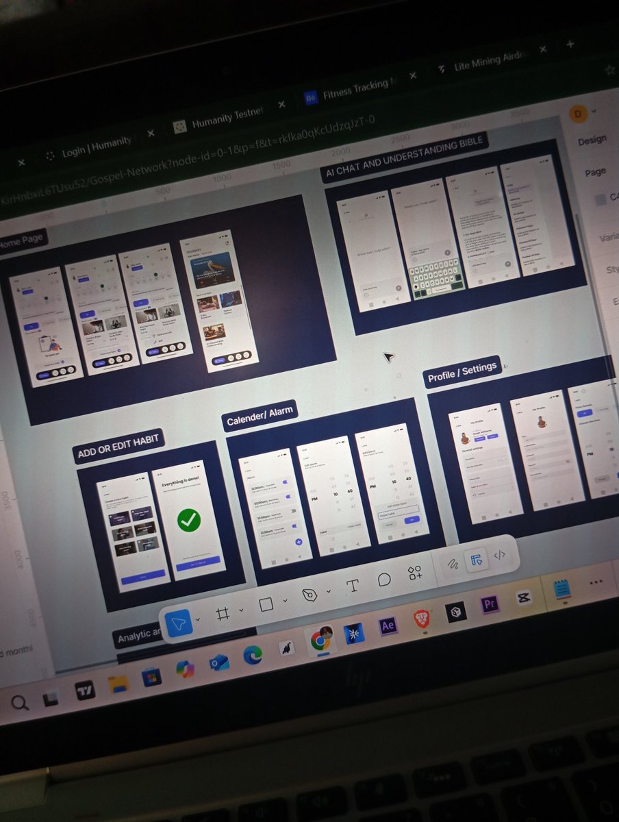 Desharps1's tweet photo. Delivering a polished product isn’t just about code,it starts with a clear, structured handoff. The goal is to ensure that what developers build aligns precisely with what designers envision. A well-executed handoff minimizes confusion, speeds up implementation.

#uiux https://t.co/00DA1wFhet