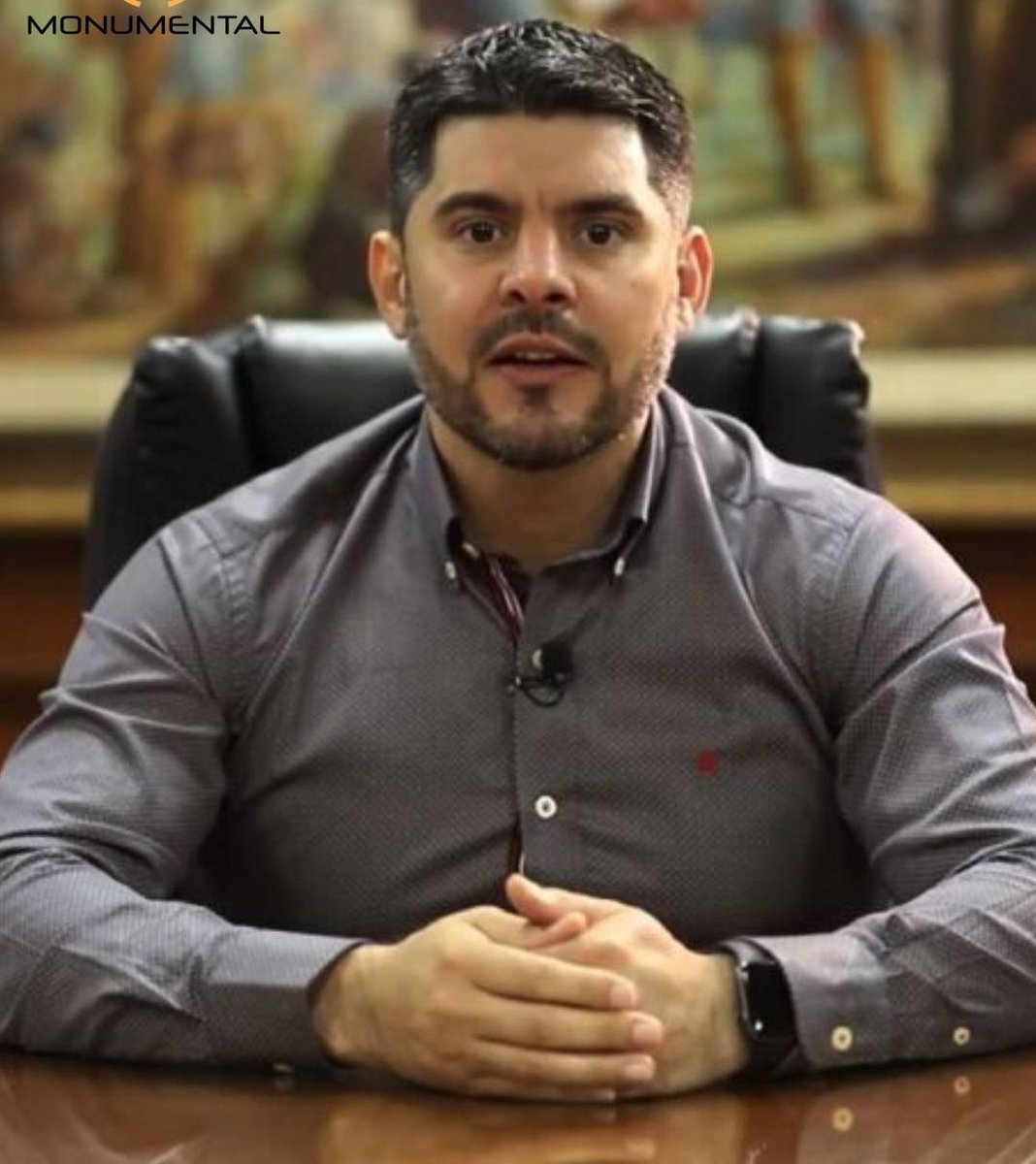 CdeNoticiasPy's tweet photo. Los pedidos de intervención de las municipalidades de Asunción y Ciudad del Este han sido remitidos por el Poder Ejecutivo a la Cámara de Diputados para su análisis y posterior decisión. https://t.co/bz6qV2U9IZ
