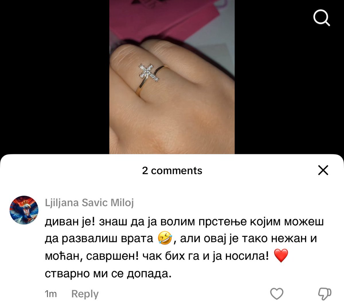 Poludela Devojka tweet media