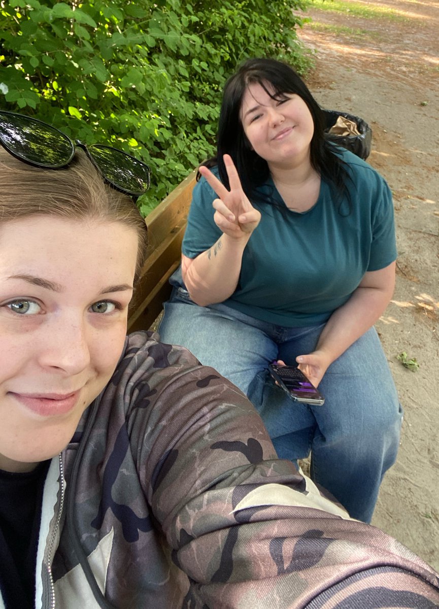 TributeToHer's tweet photo. @domanis22 Two Dommes. One leash.
Sun on our skin, toes in the dirt, and your place beneath us never felt clearer.
We don’t walk alone—we walk with power.
And if you’re lucky, you crawl behind https://t.co/0BGqn98m8P