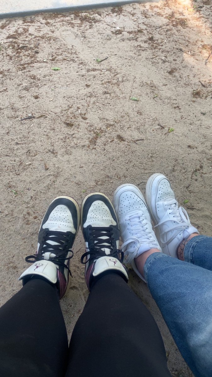 TributeToHer's tweet photo. @domanis22 Two Dommes. One leash.
Sun on our skin, toes in the dirt, and your place beneath us never felt clearer.
We don’t walk alone—we walk with power.
And if you’re lucky, you crawl behind https://t.co/0BGqn98m8P