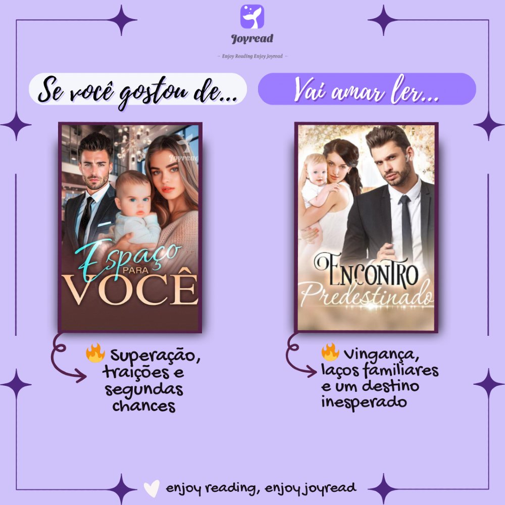 JoyReadPT's tweet image. ✨ Dê uma chance a estas histórias incríveis na Joyread!

#vingança #livros #fyp #leitura #booktok #joyread #booktokbrasil #brasil #joyreadstories #joyreadmagic #joyreadportuguese #books #booktoker #booktokbrasil #booktokbrasileiro #bookstagram #booklover #bookaholic #read #read