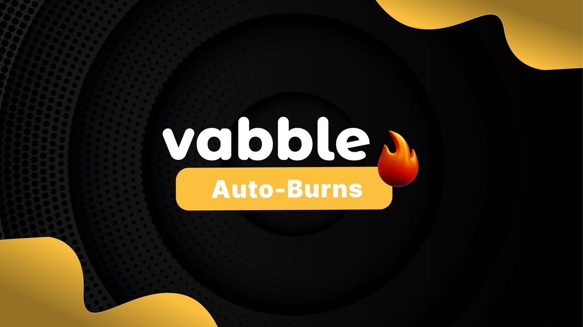 Vabble 🛡️ tweet media